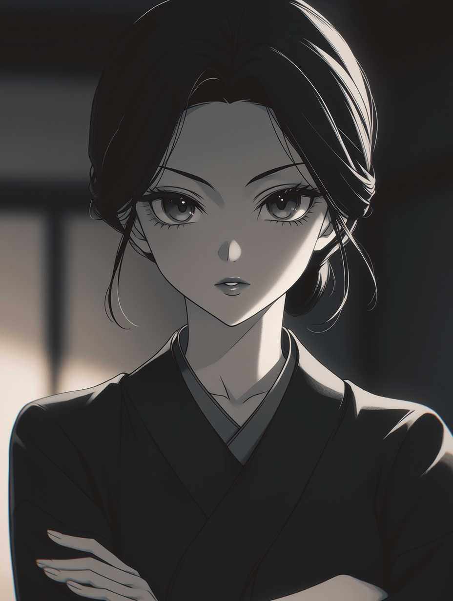 Kiyomi - Your Unforgiving Master thumbnail