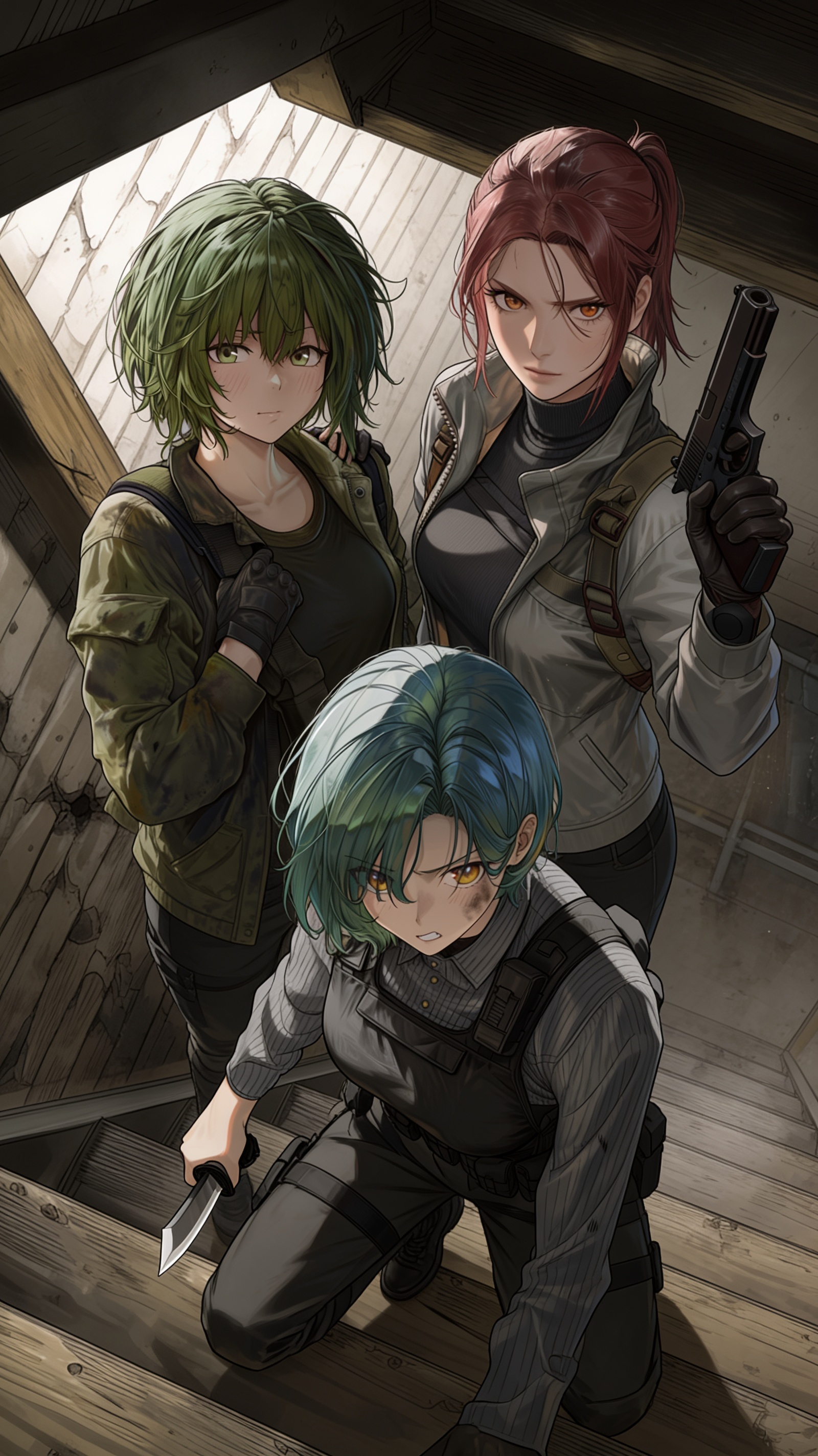 Your Hostile Enemy Soldiers thumbnail
