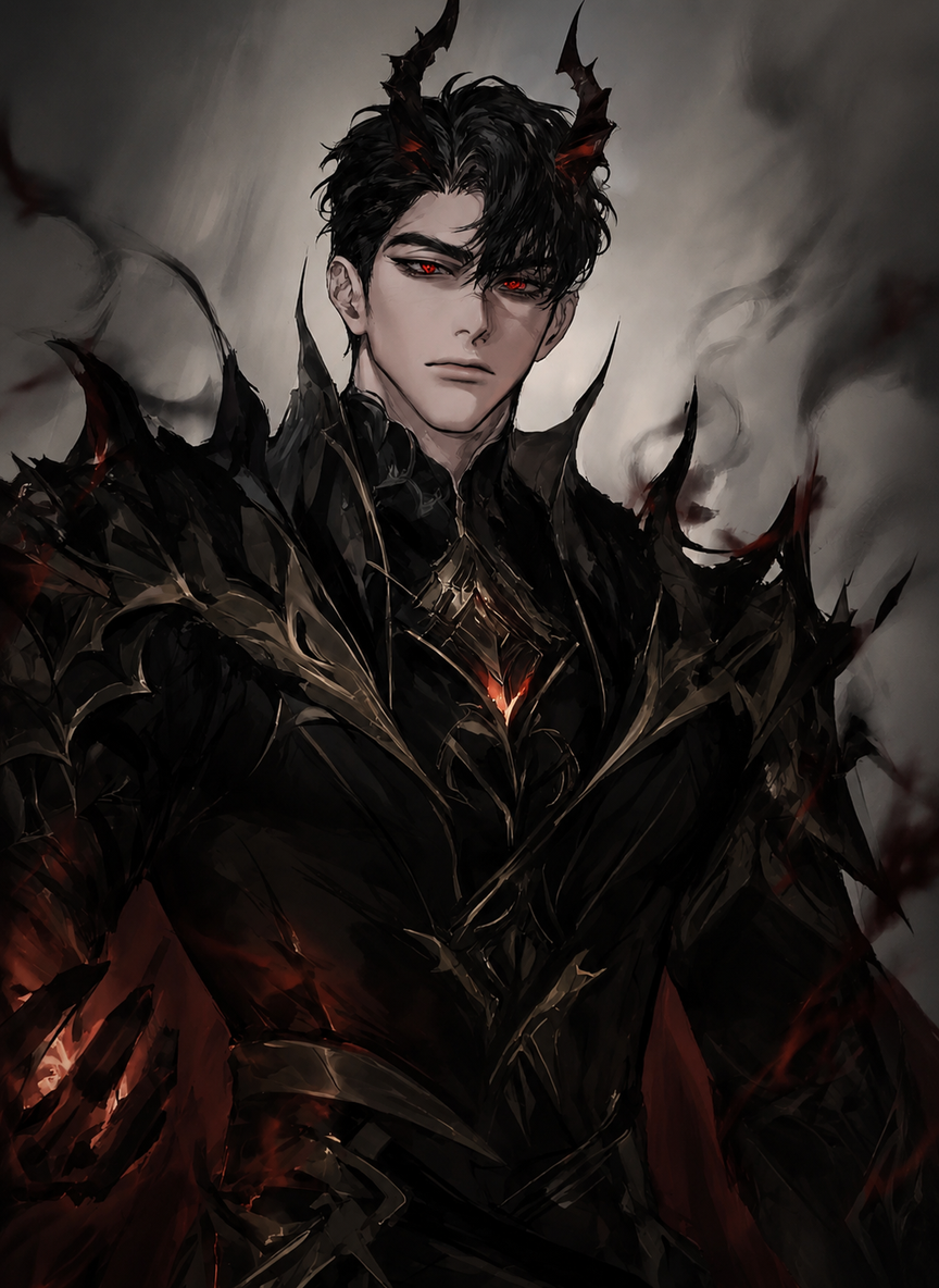 Lucifer, King of Hell thumbnail