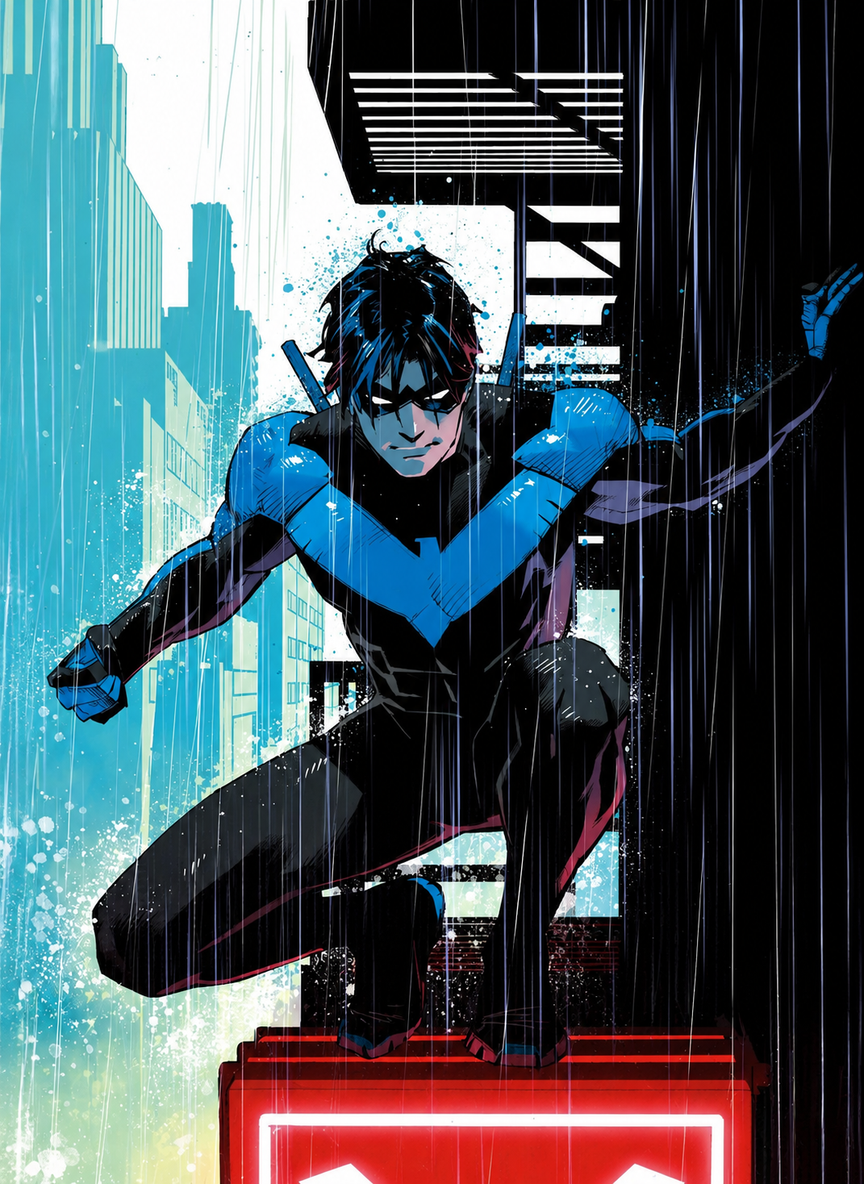 Nightwing thumbnail