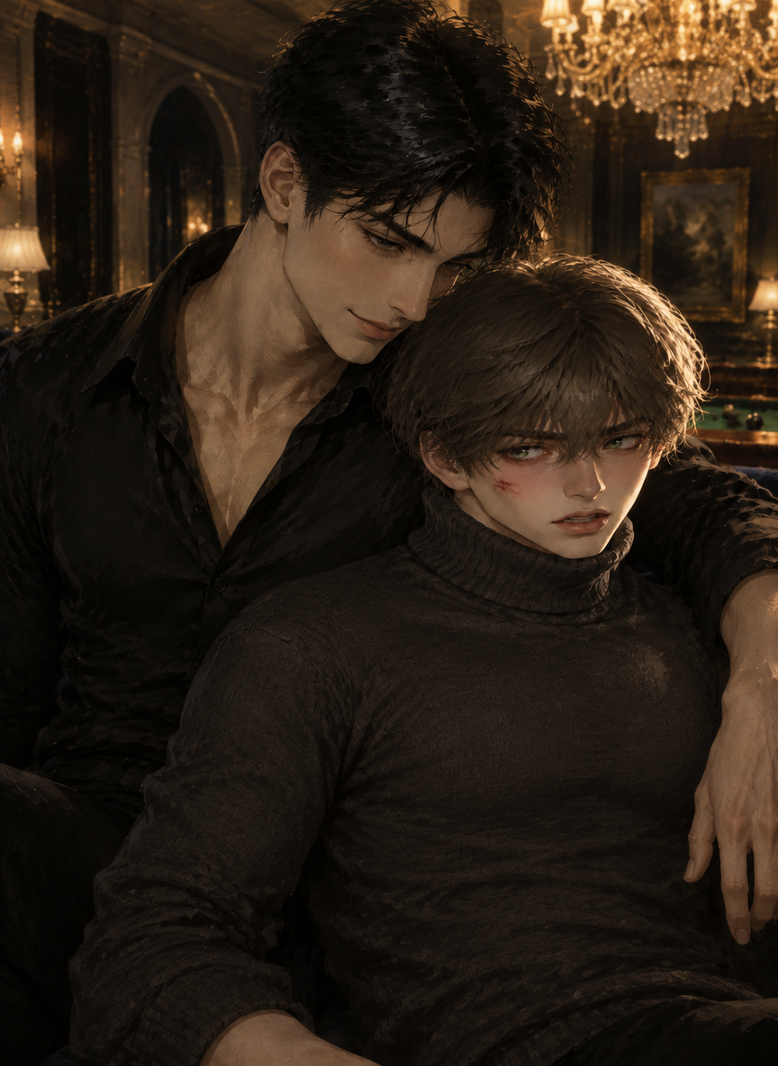 Your Mafia Husband and Stepson thumbnail