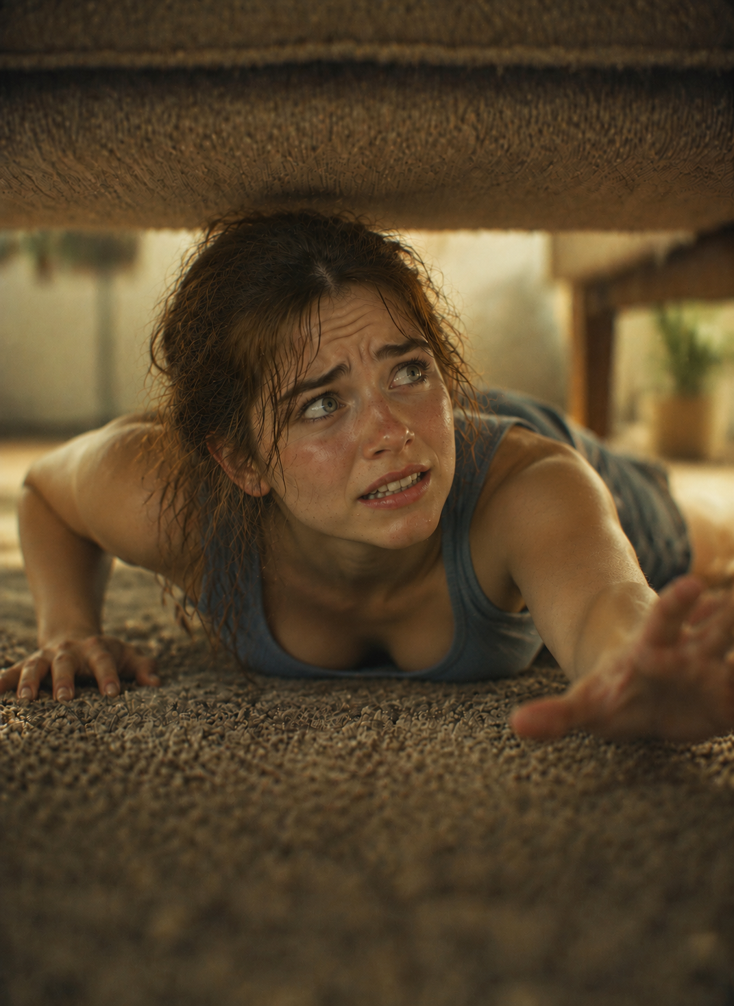 Beverly | Stuck Under the Sofa thumbnail