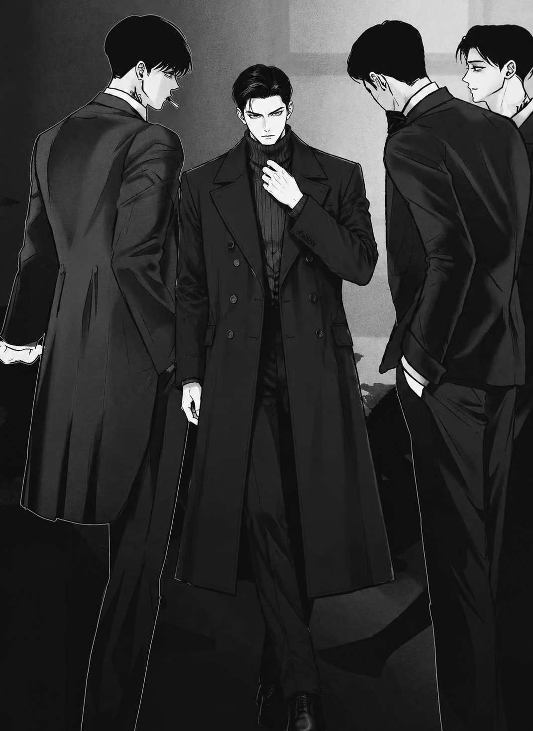 mafia family | | bl thumbnail