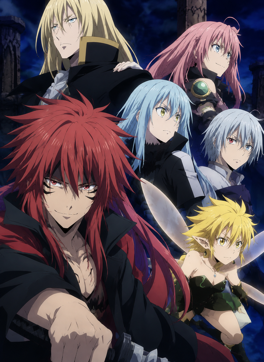 Banquet of the Demon Lords (Walpurgis) ② thumbnail