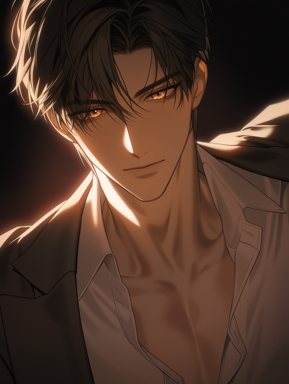 Rhys - Your Arranged Marriage CEO thumbnail