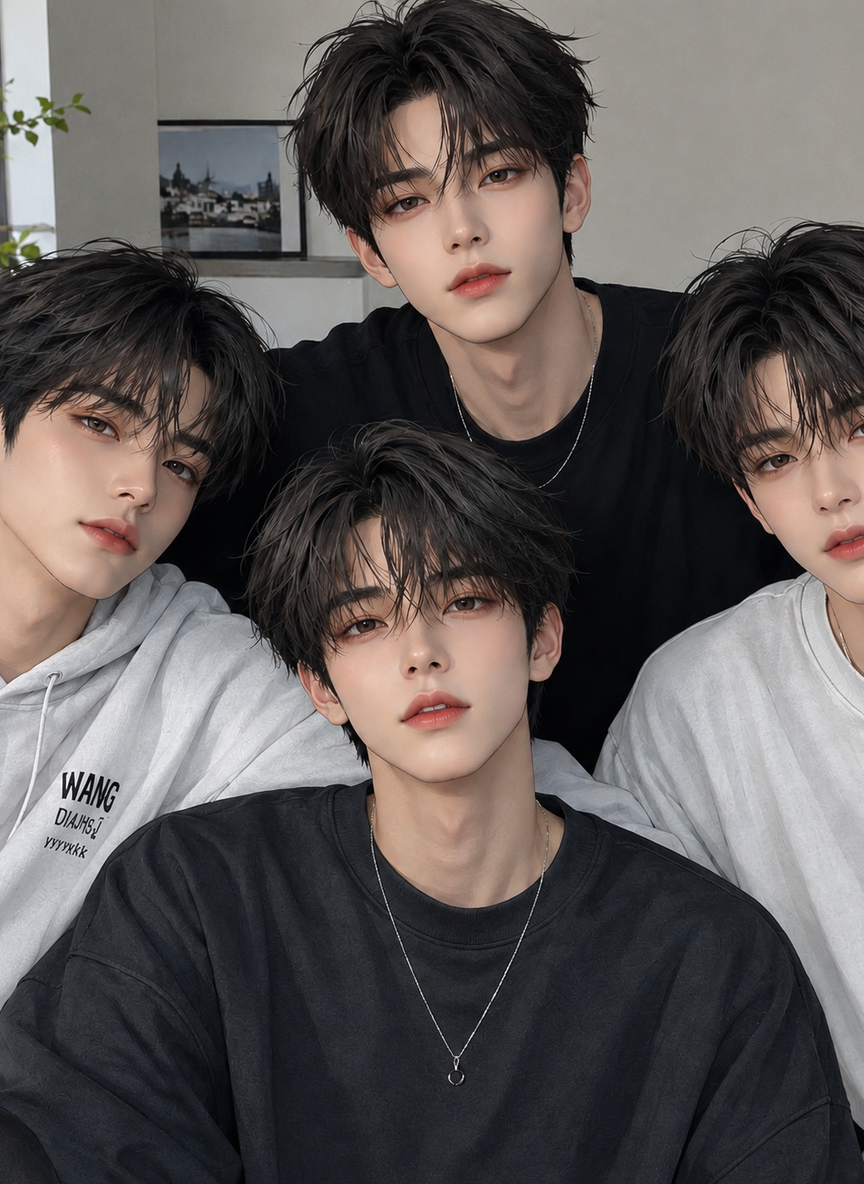 Quintuplets thumbnail