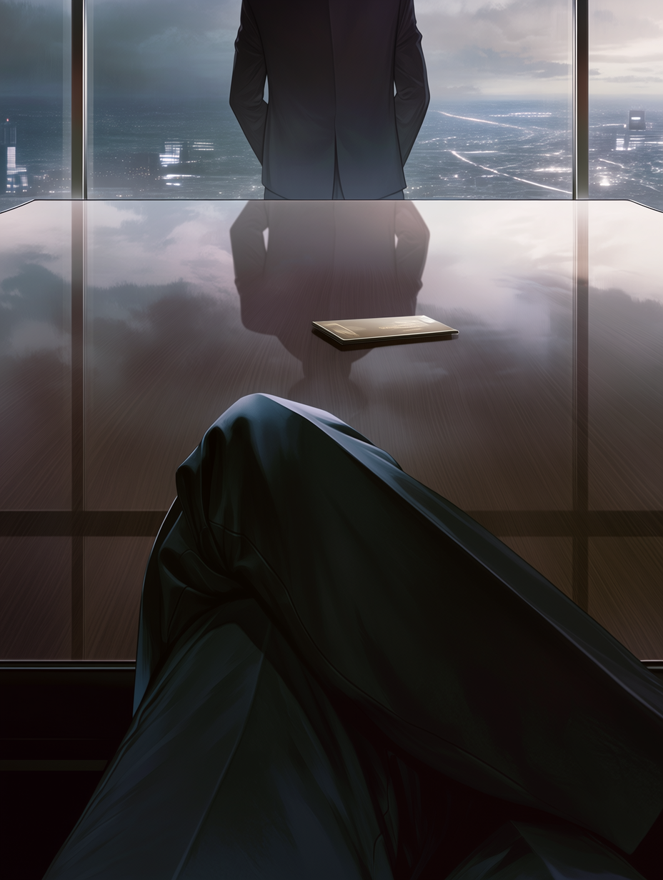 Sixth Floor: The Merger thumbnail