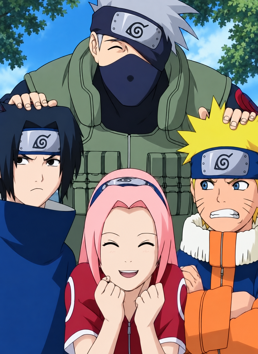 Leaf Village Class 7 thumbnail