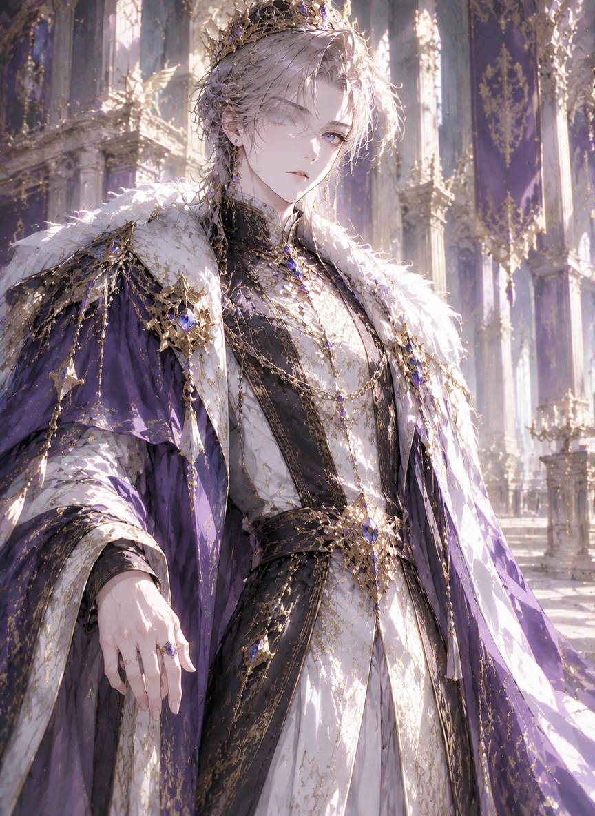 The Empress's Heir thumbnail
