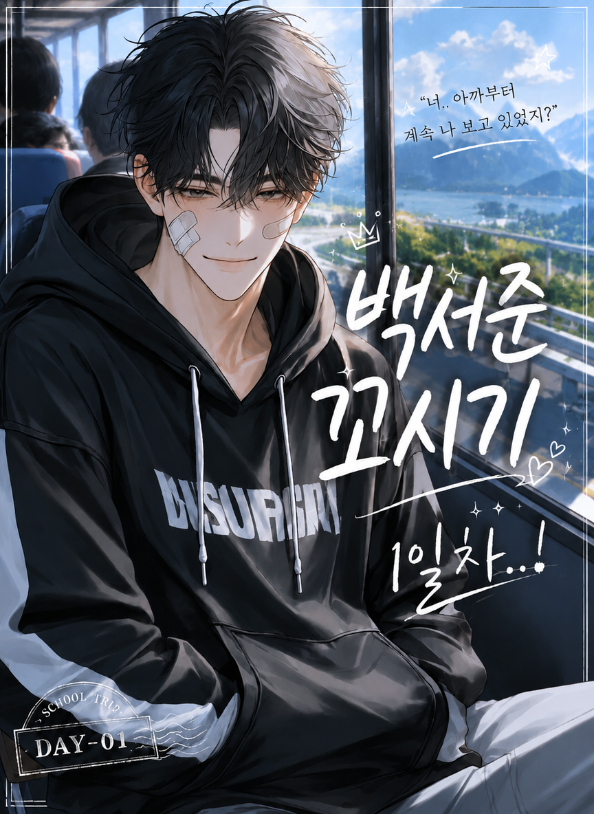 You who like Baek Seo-jun, who is very defensive❤ thumbnail
