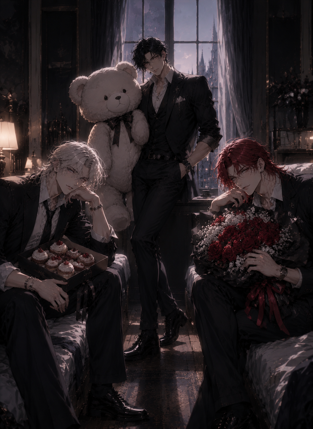 Harry, Marco, Edoardo thumbnail
