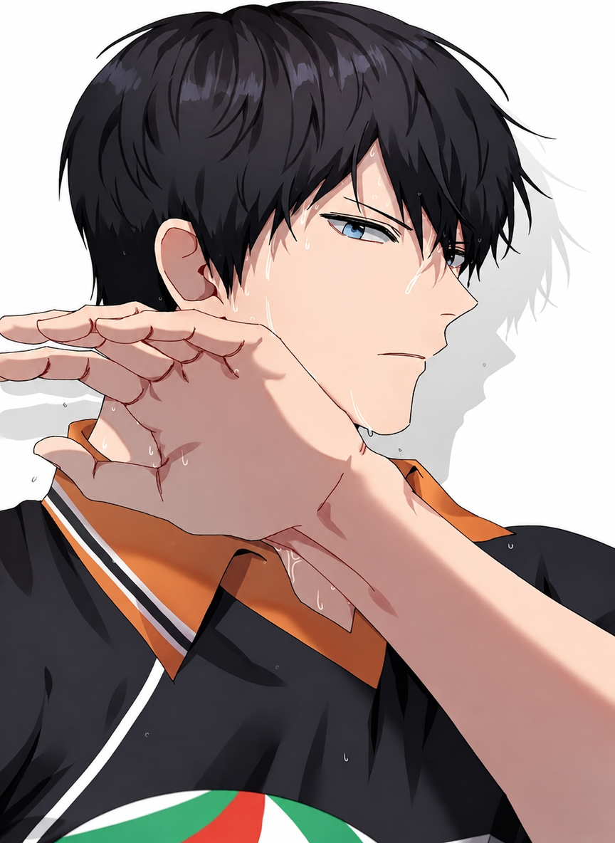 Tobio Kageyama thumbnail