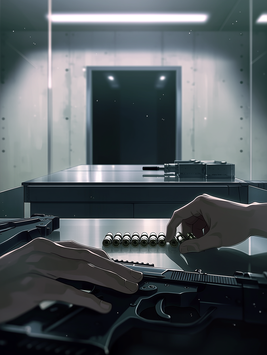 Blacksite: The Handler's Pact thumbnail
