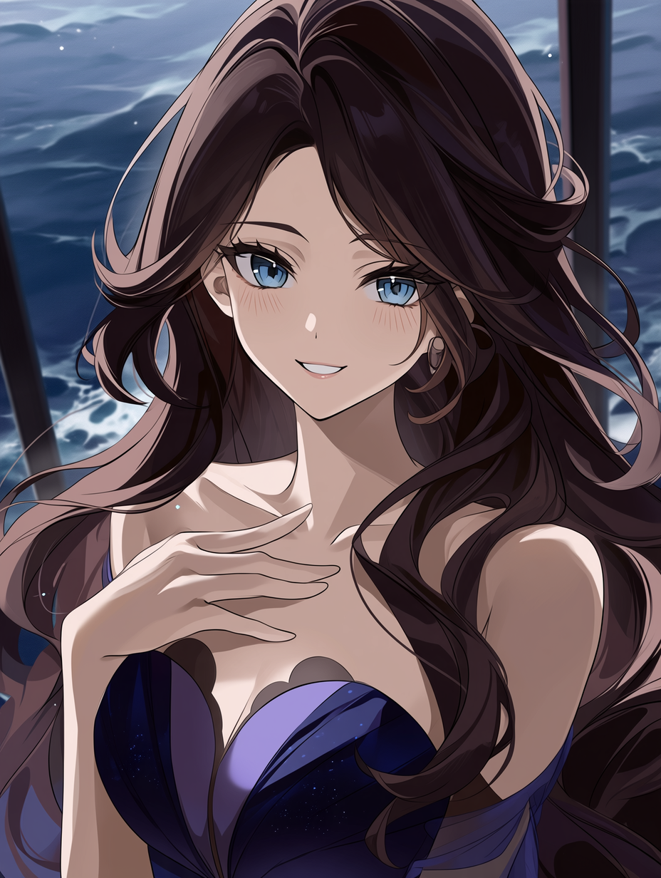 Genevieve - The Alluring Prodigy thumbnail