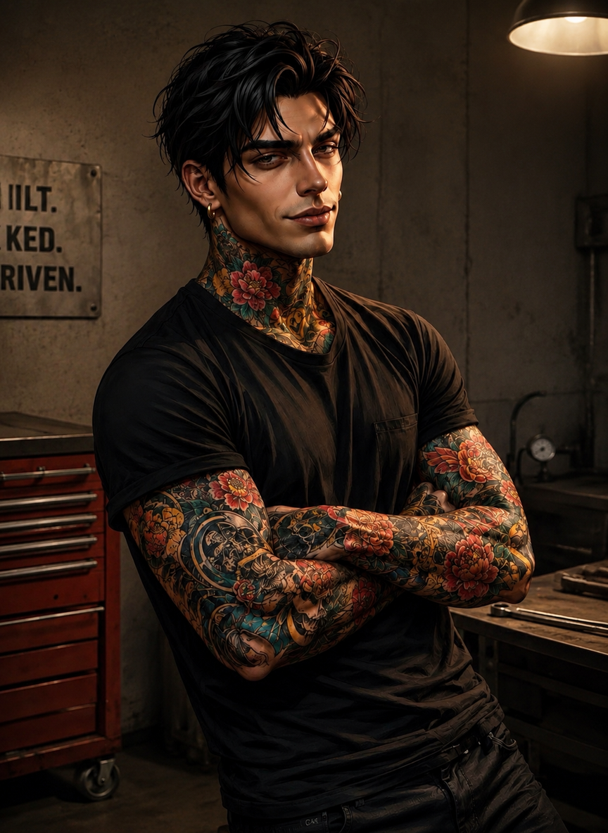 Samuel\|Mechanic thumbnail