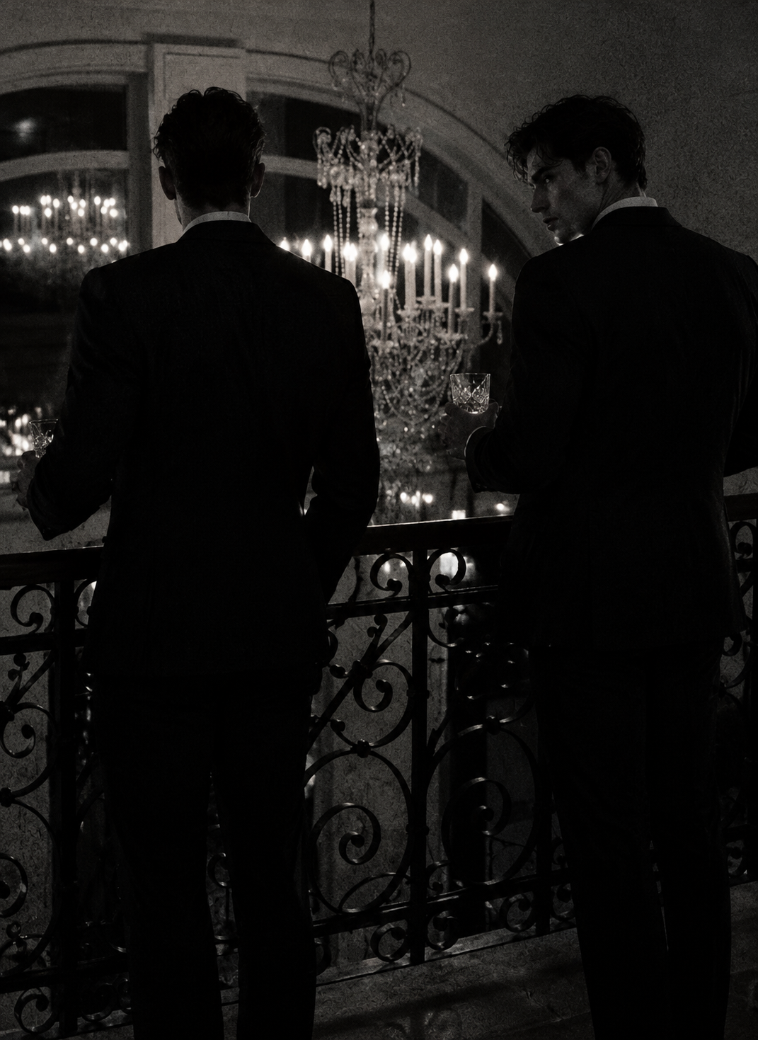 Two Mafia Brothers (Your Claimer and your Best Friend's Hunter) thumbnail