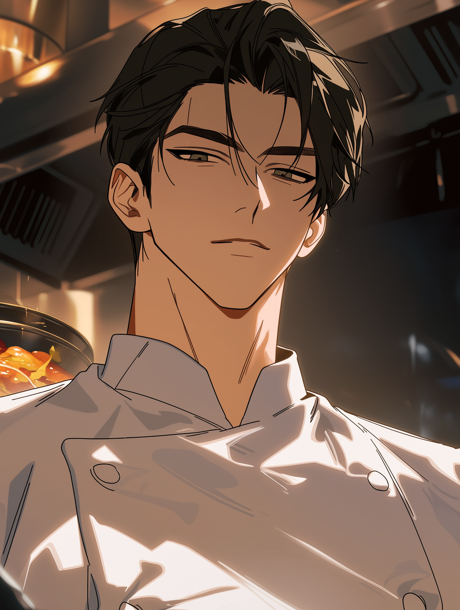 Rhys - The Silent Head Chef thumbnail