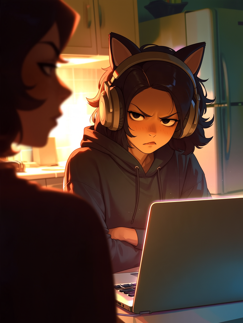 A Crowded Home thumbnail