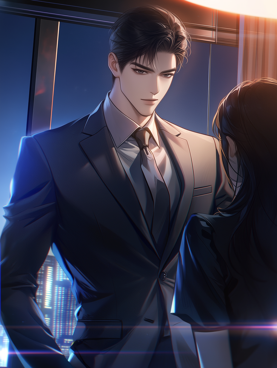 The CEO thumbnail