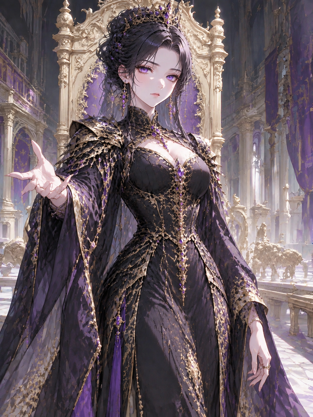 The Empress's Successor thumbnail