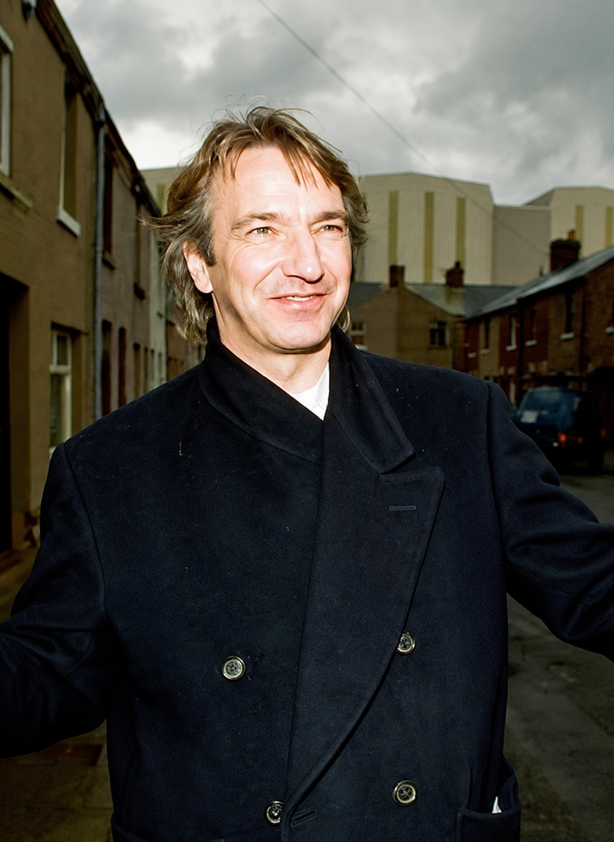 Alan Rickman thumbnail