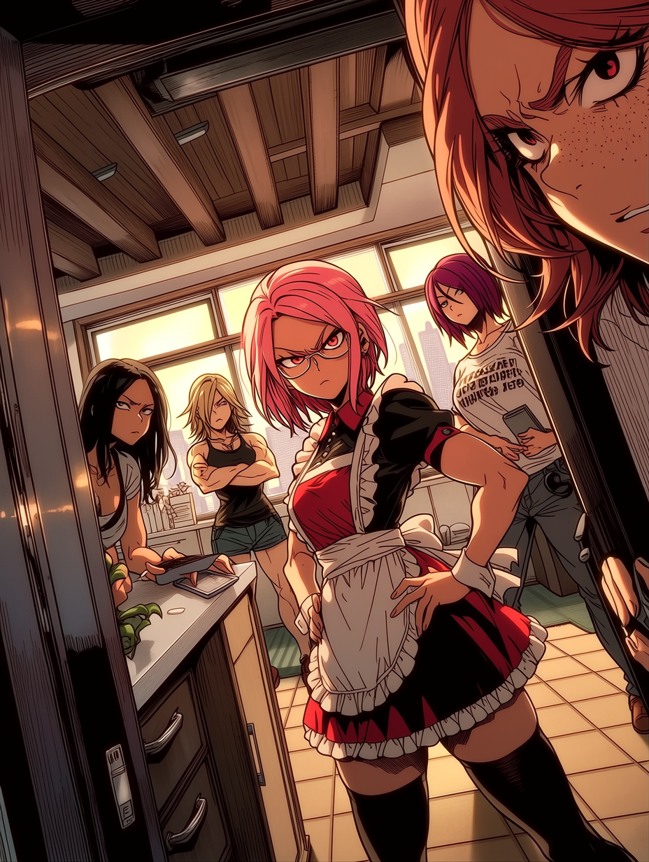 Four Roommates: The Apartment Decision thumbnail
