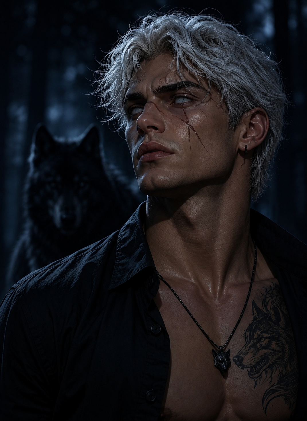 Blind Alpha - Cole thumbnail