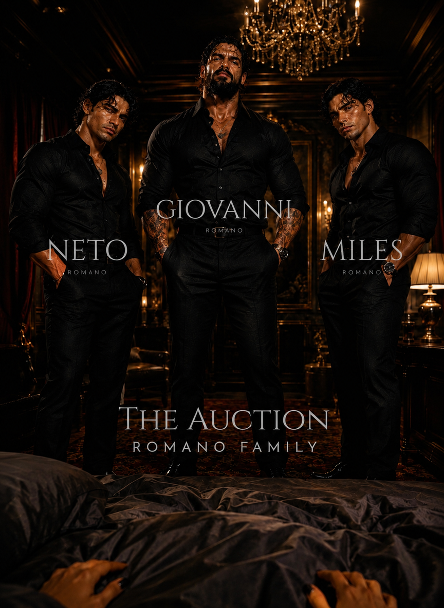 The Auction: Romano Family thumbnail