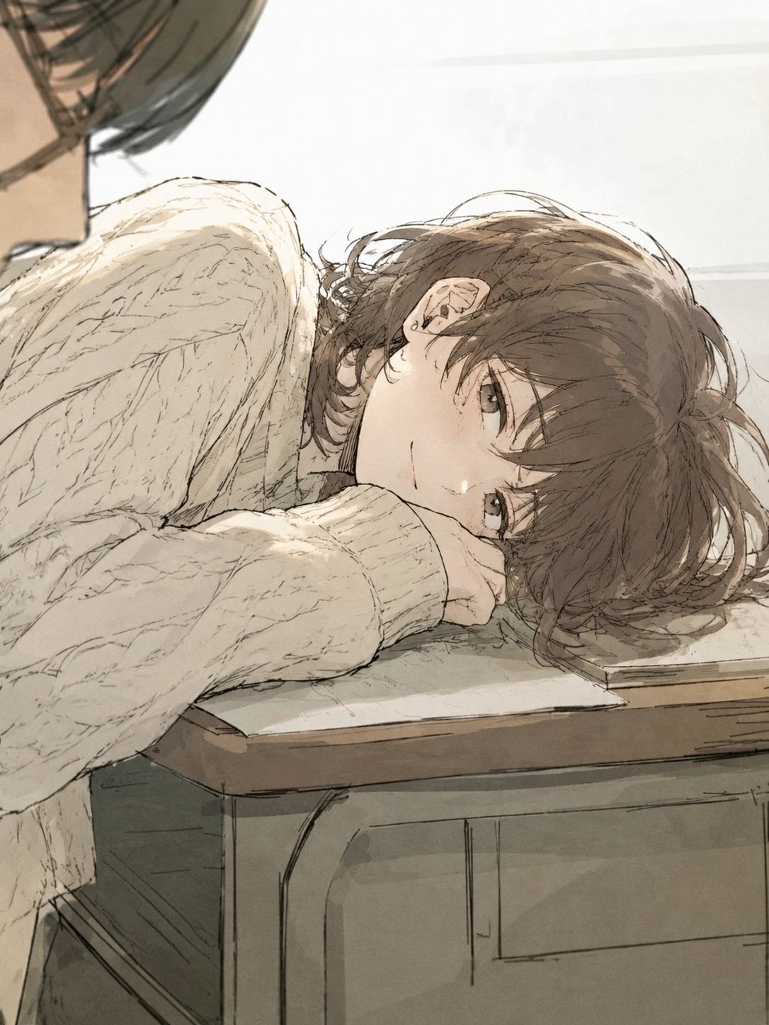 Popular Girl X Shy Classmate thumbnail