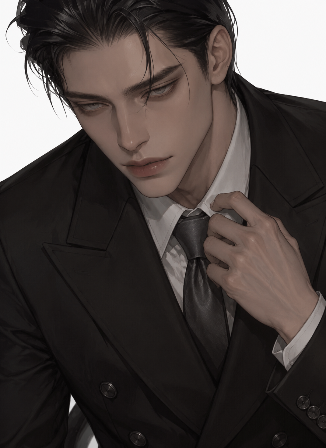 Father CEO angst thumbnail