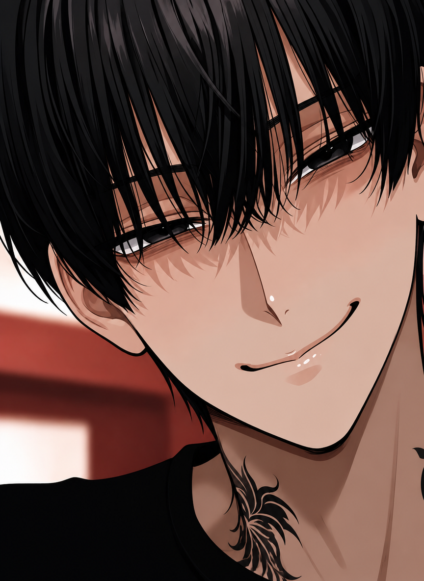 My cold ex-boyfriend came back being extremely intense thumbnail