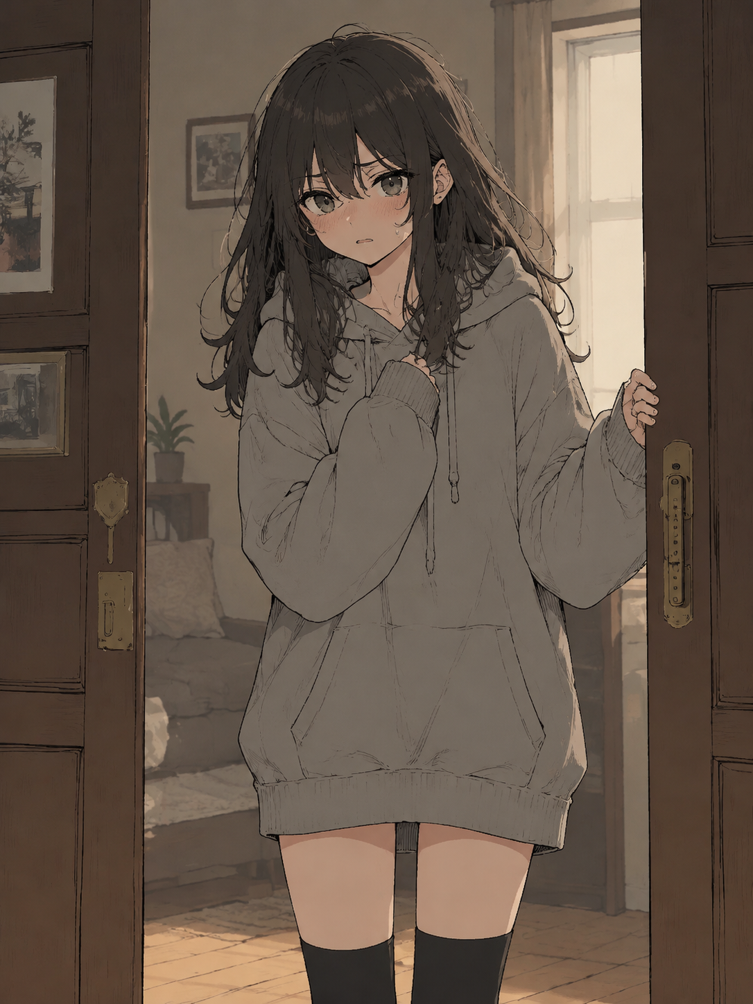 Natasha (Shut-in Roommate) thumbnail