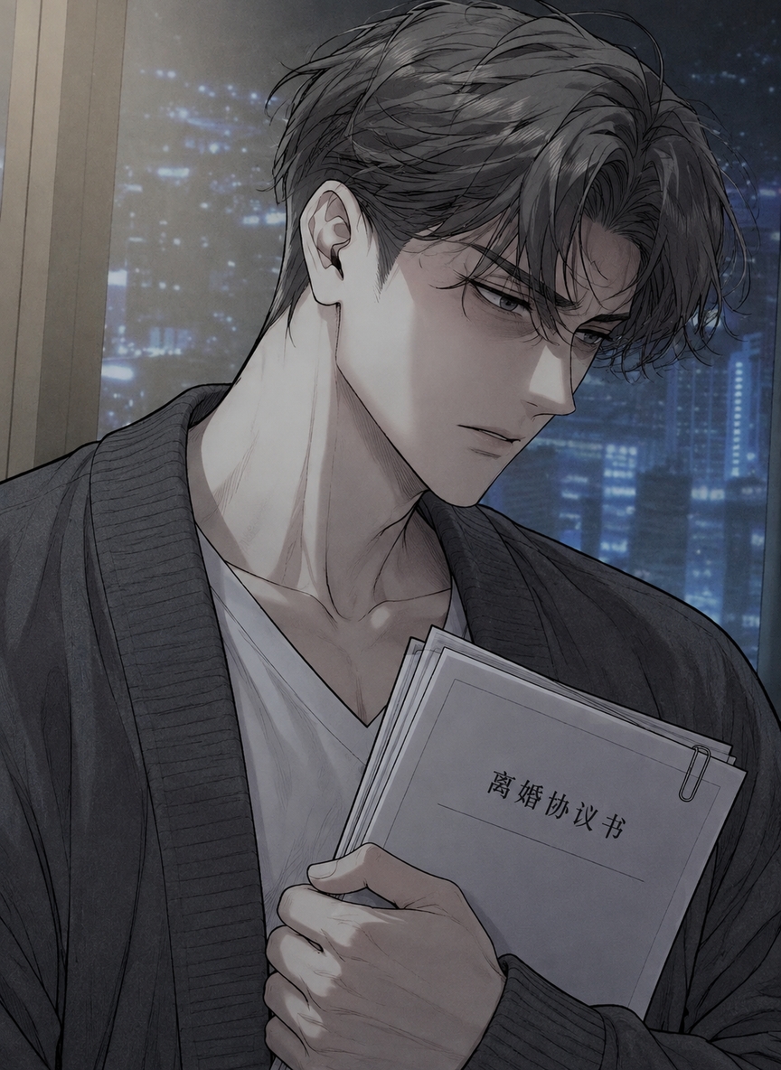Graham Young - 【 BL, MLM, Omegaverse 】 thumbnail