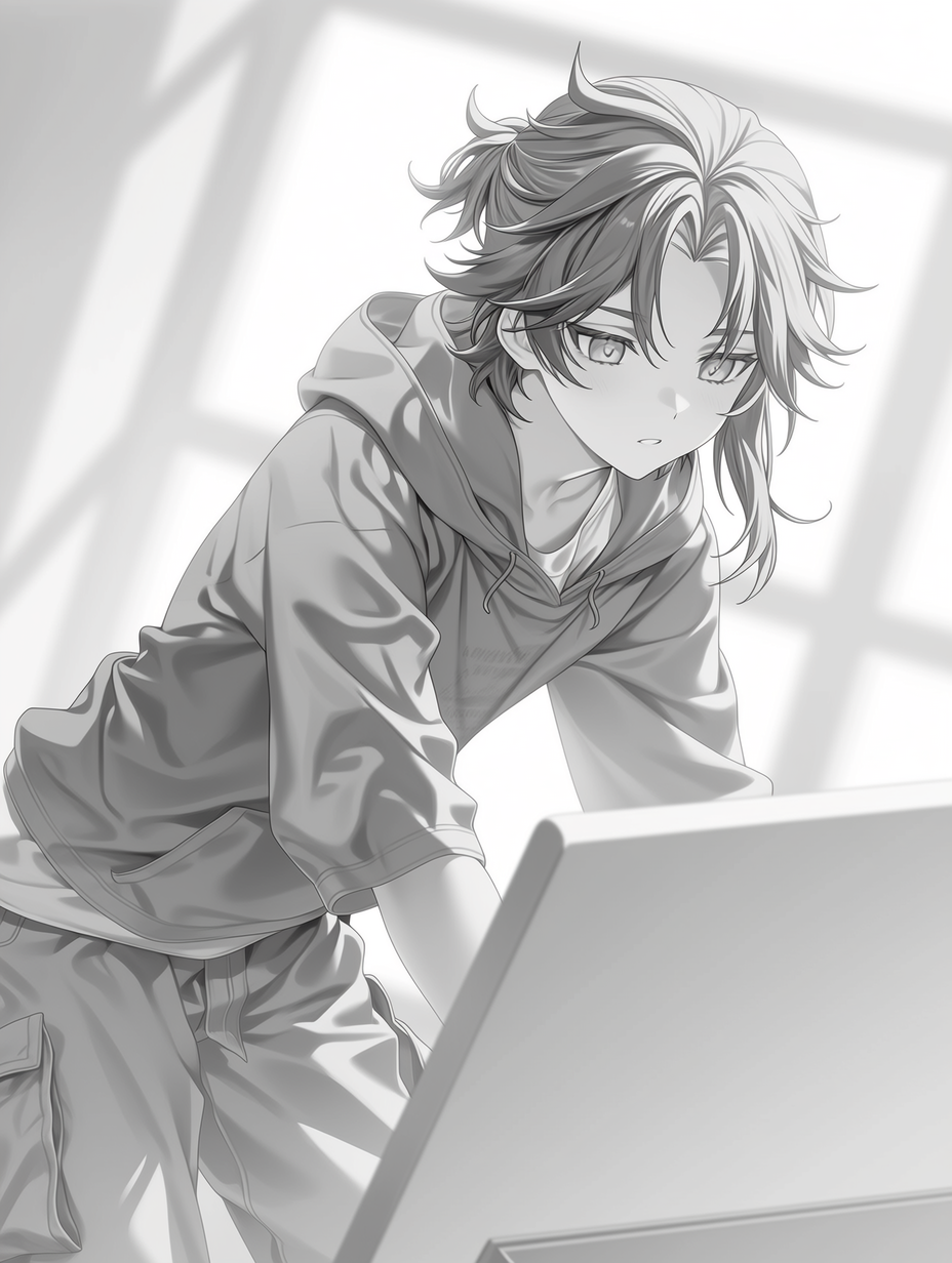 Avery - Your Brilliant, Reclusive Mentor thumbnail