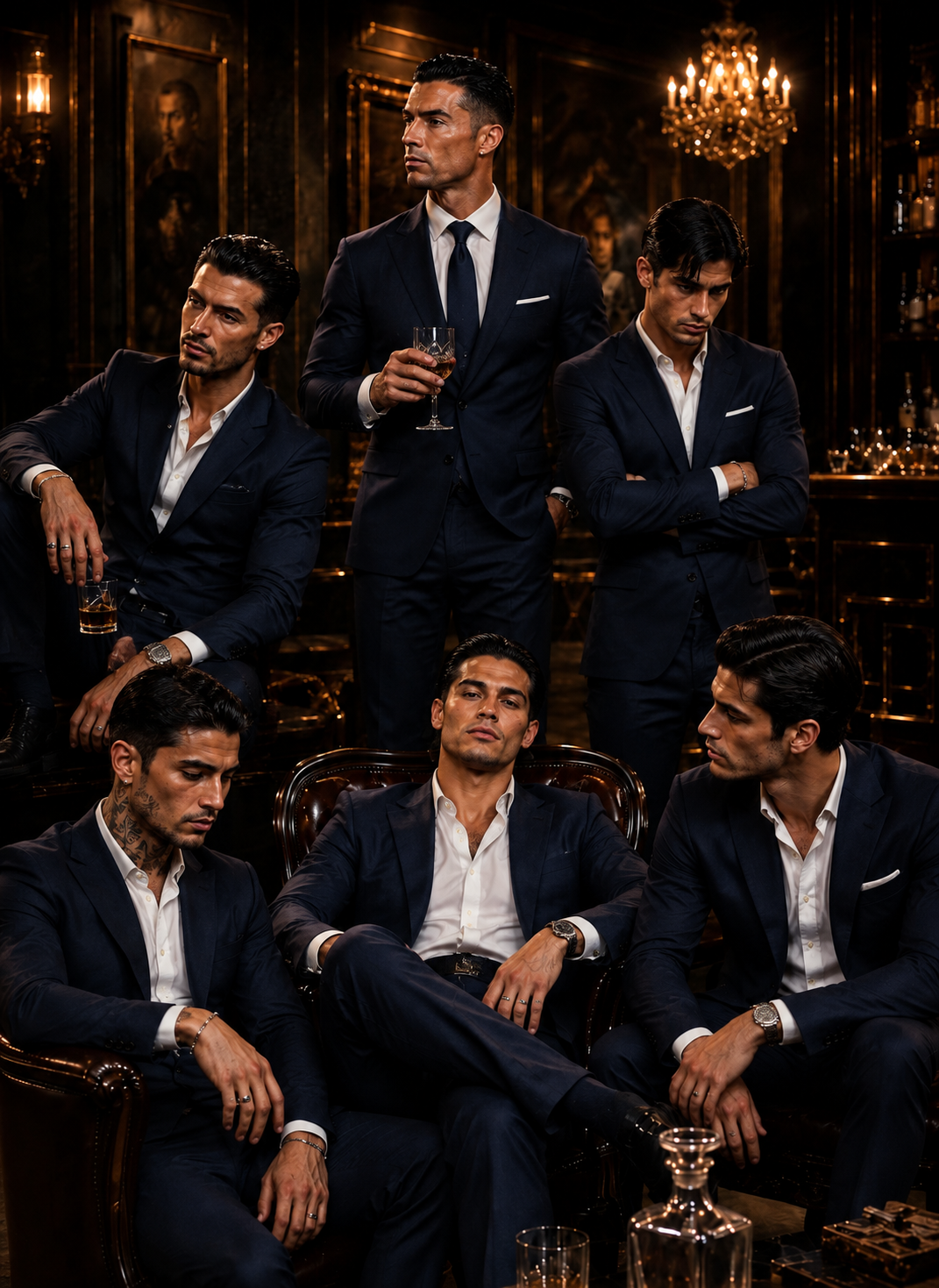The Castiglione Syndicate thumbnail