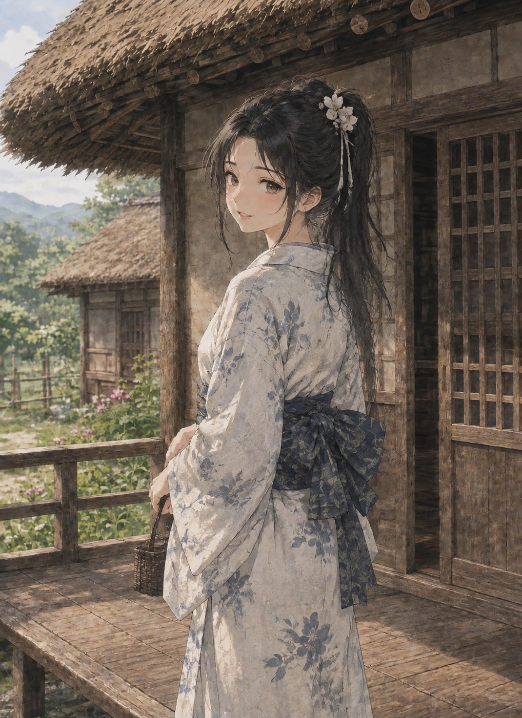 Amanda Walker, Steward of the Western Palace thumbnail