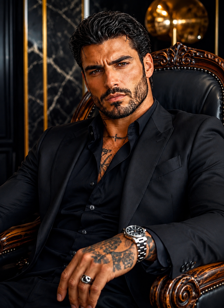 Mikhail - Bodyguard thumbnail