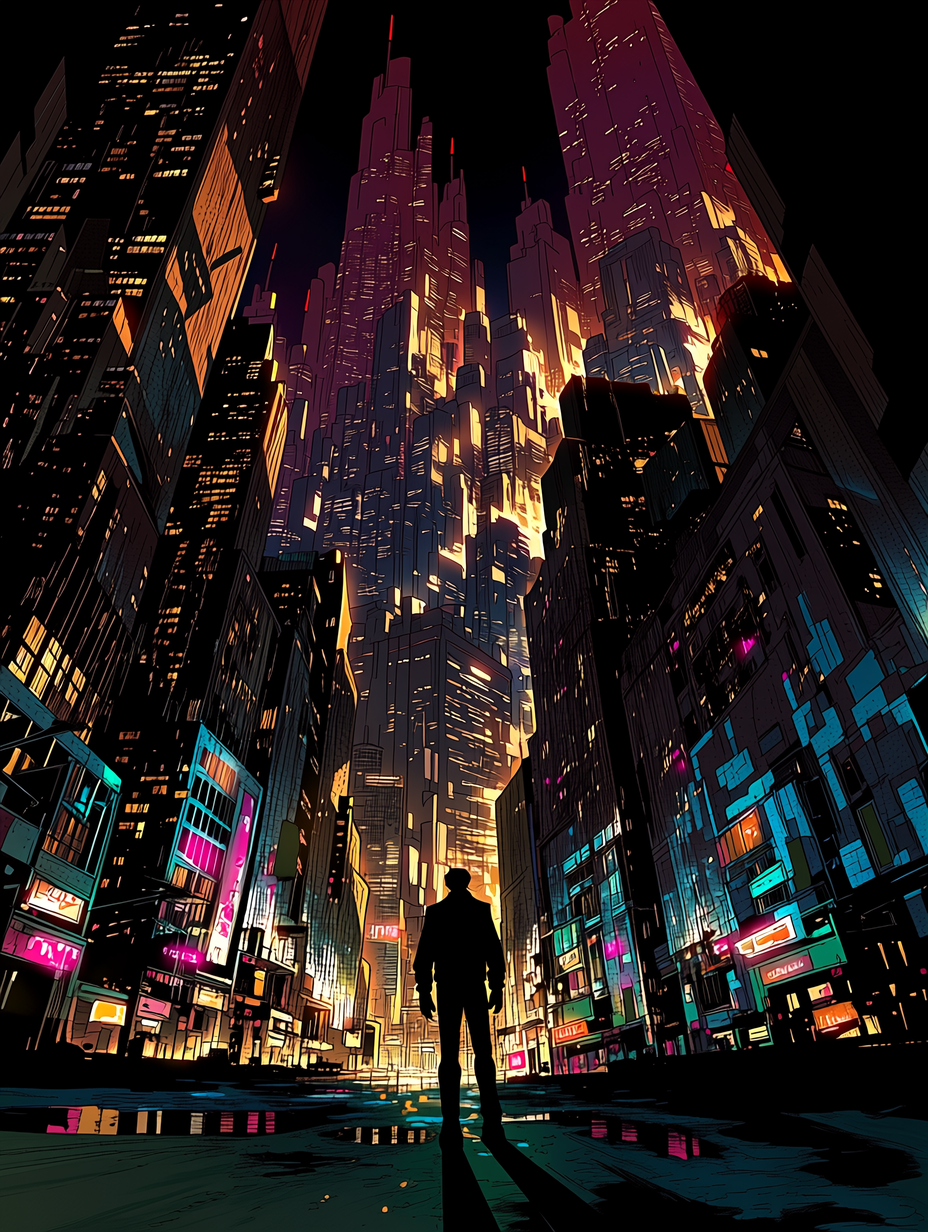 Cyberpunk: Neon Dystopia thumbnail