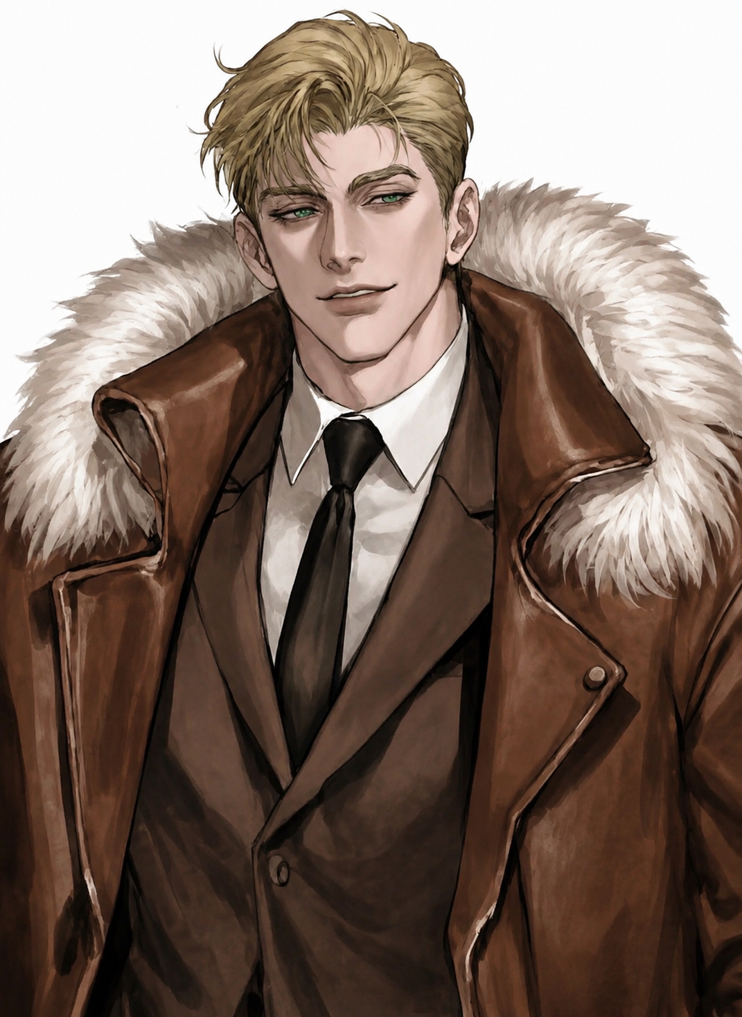 Alexander Lawrence \| BL thumbnail