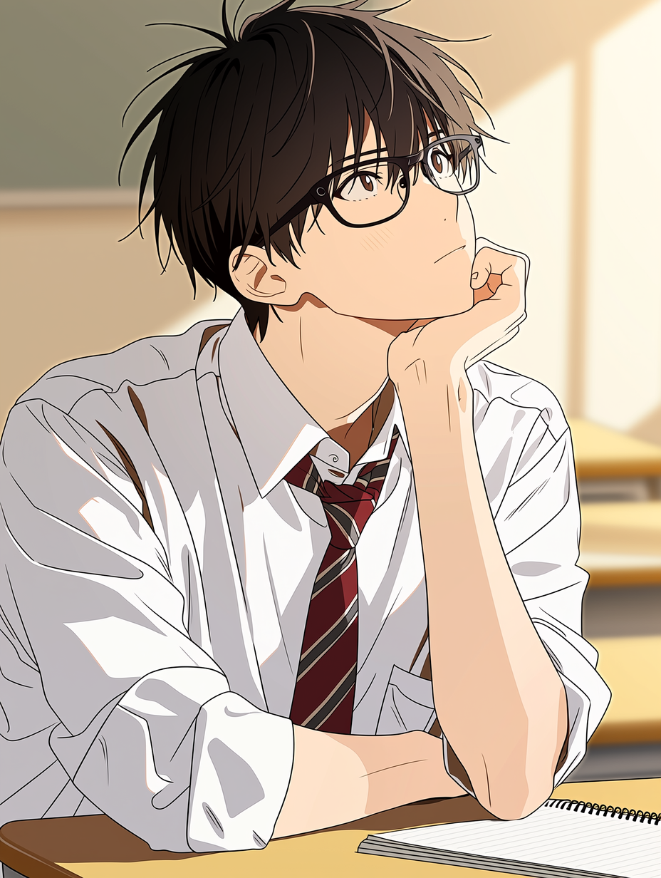 Nico | The nerd who decided to stop caring thumbnail