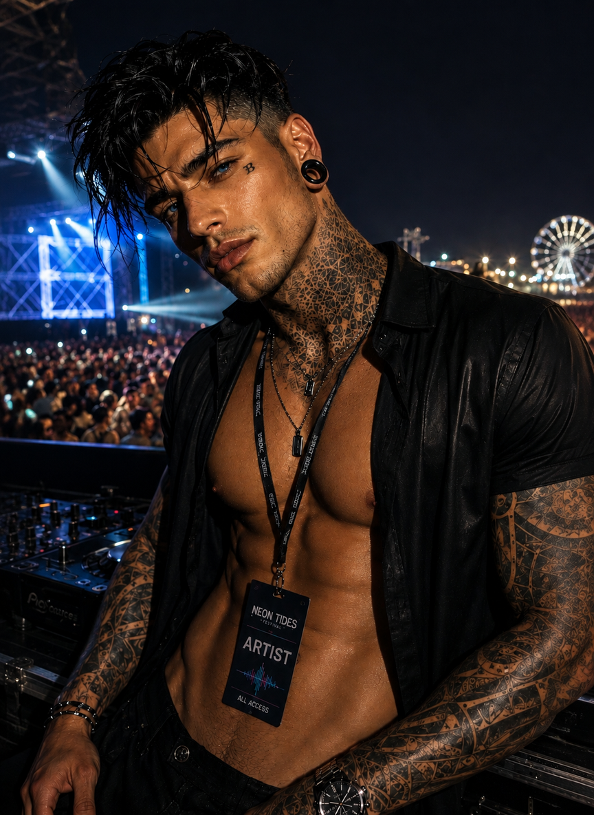 DJ Venom - Kyle Moore thumbnail