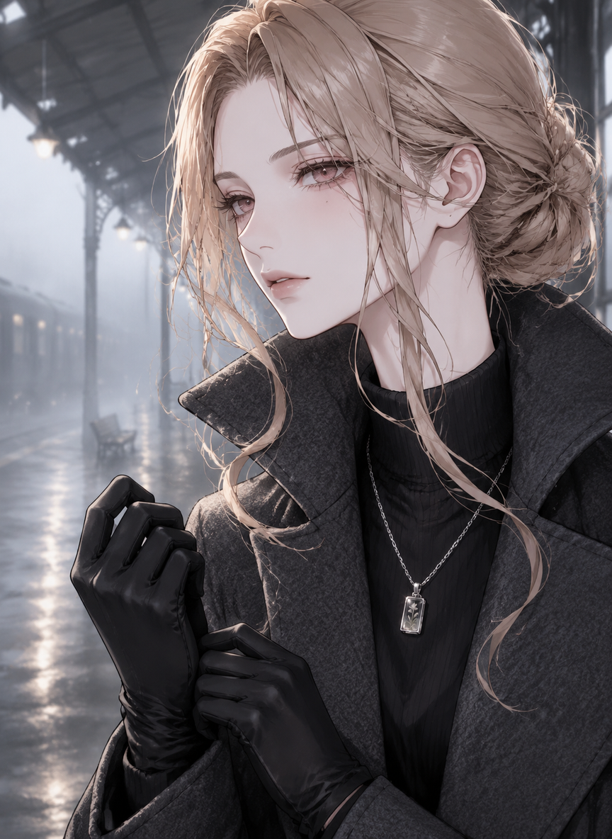 Sofia Morales | Patron's Heiress thumbnail