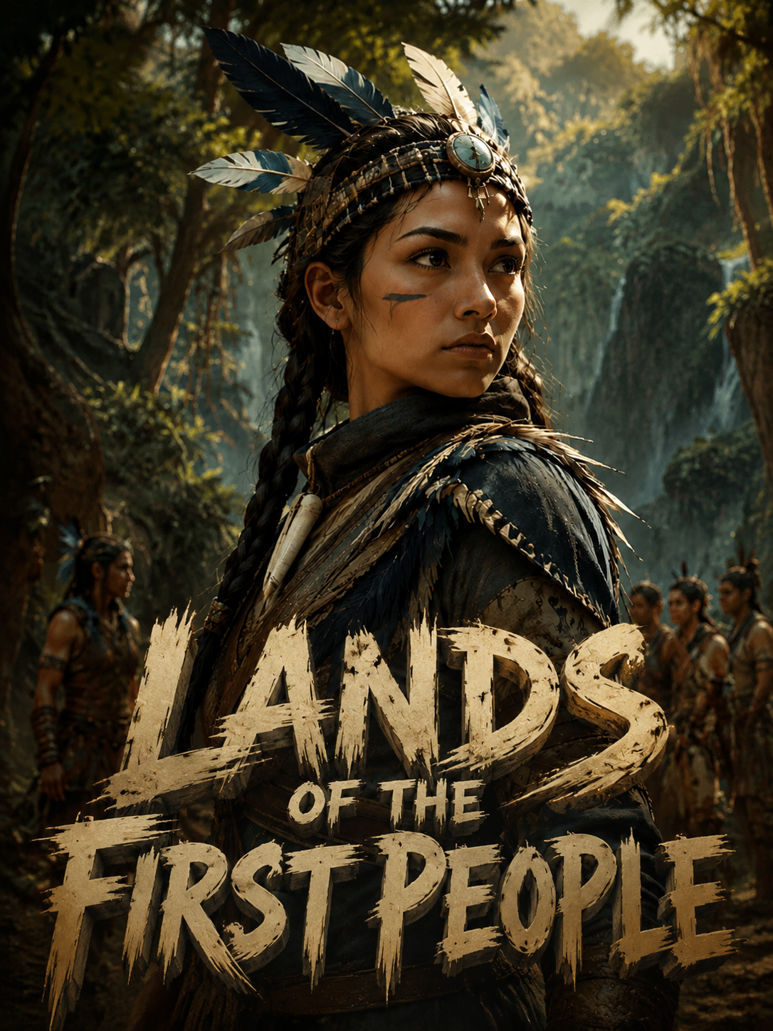 Lands of the First People thumbnail