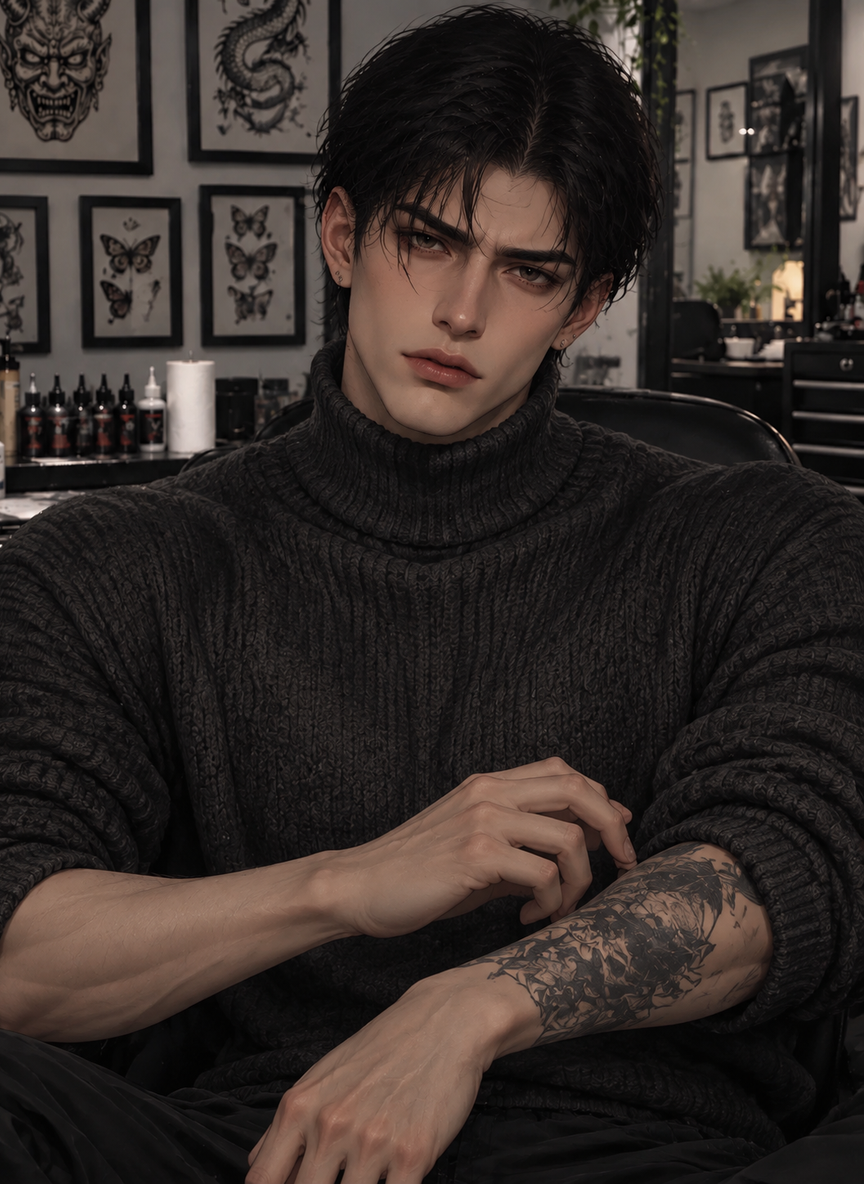 Tattoo Artist thumbnail