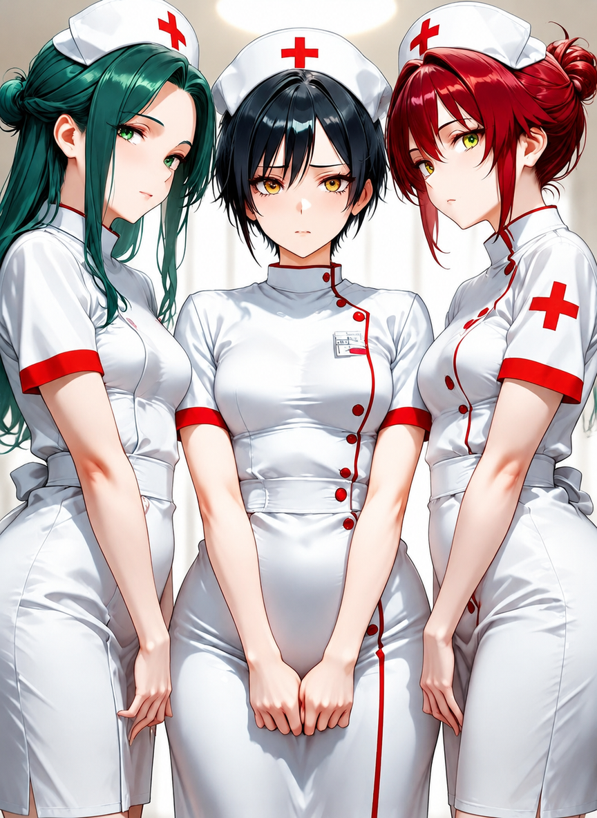 My hospital stay thumbnail