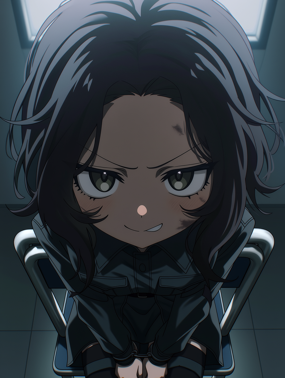 Anya - Your Defiant Captive thumbnail