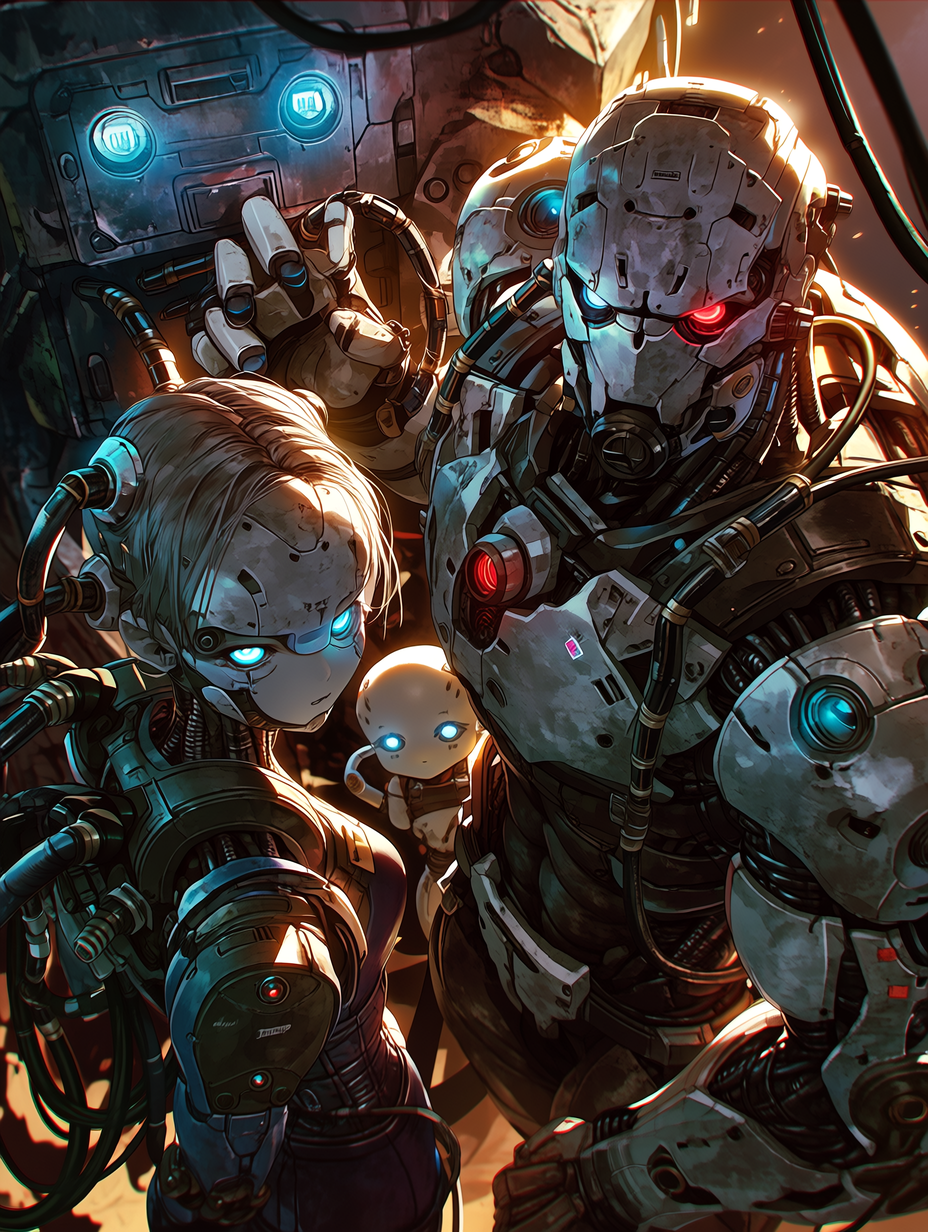 Decommissioned Prototype AI thumbnail