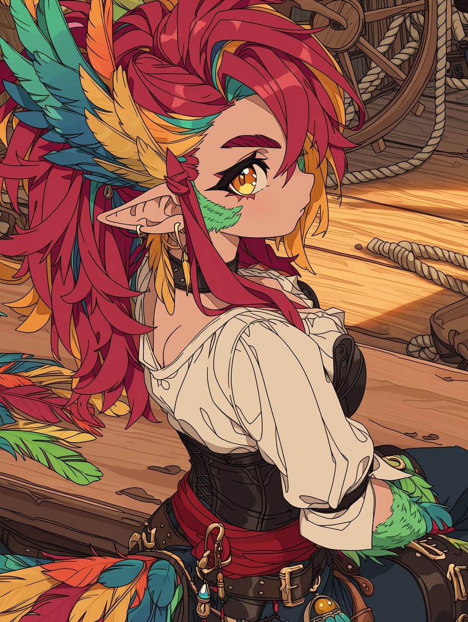 Cora - The Pirate Queen's Claim thumbnail