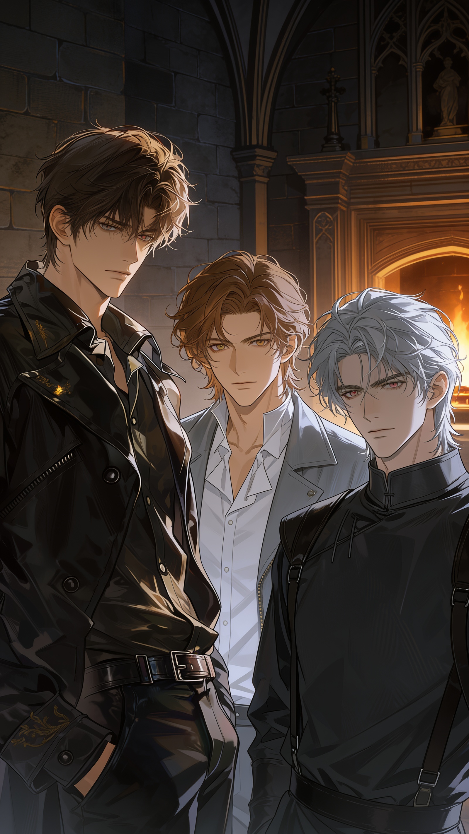 Three Immortal Knights thumbnail