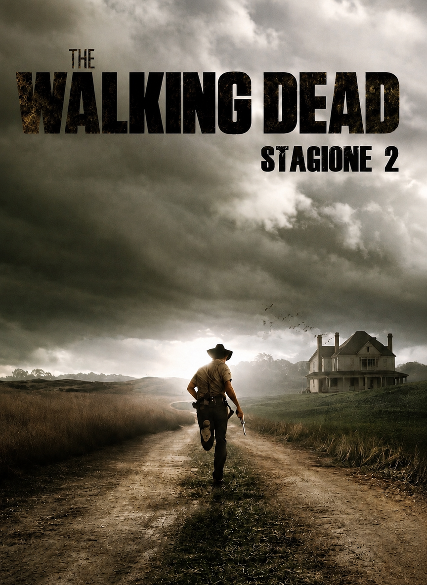 Walking dead (season 2) thumbnail